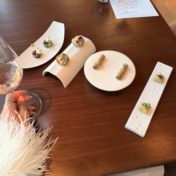 Auro - Personal chef samples - New American Near Me - Calistoga, California