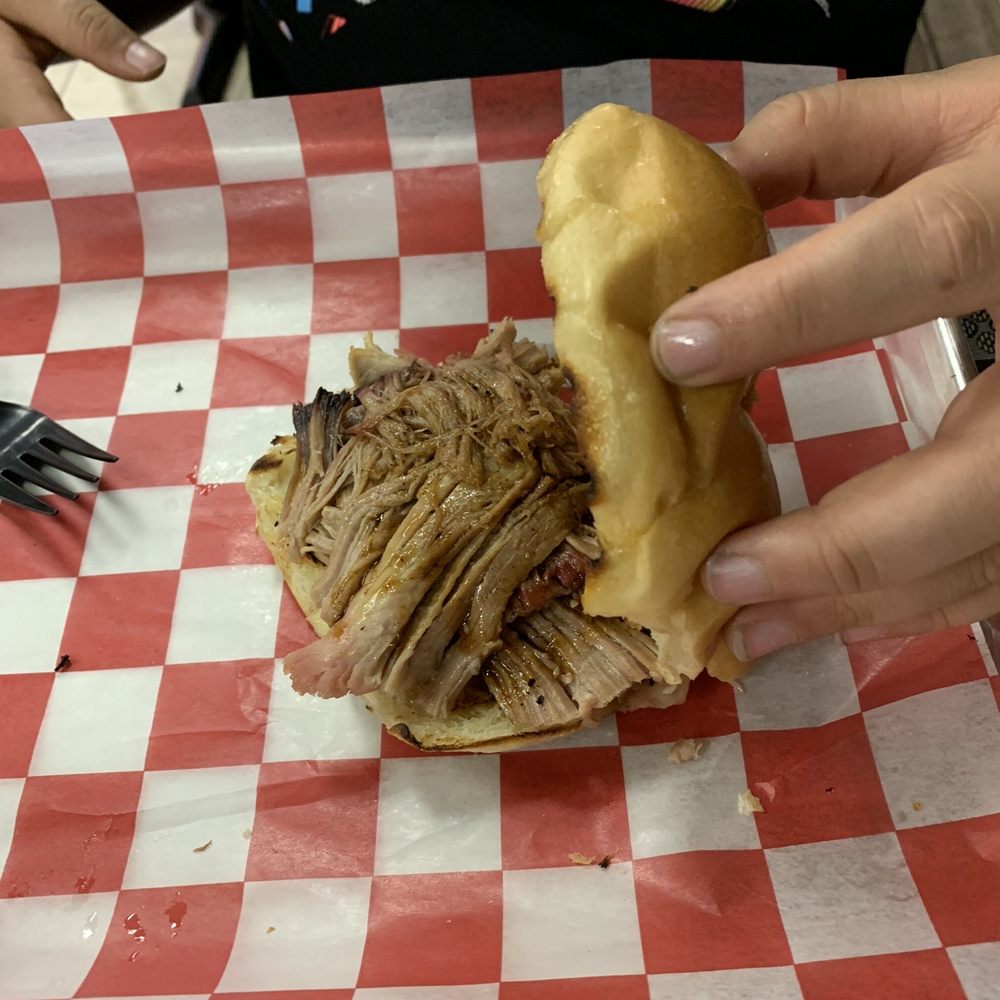 FLX BBQ - The pulled pork - Barbeque Near Me - Canandaigua, New York