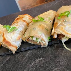 Dumpling Yo! - Beef Roll