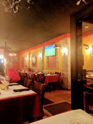 Andrea’s Chicken by null