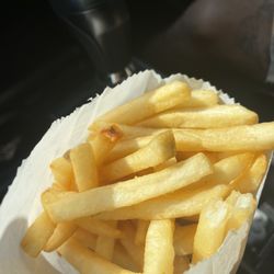 Spartan Drive-In - Fries