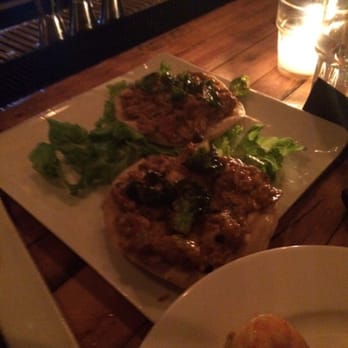 La Contenta Les - A little blurry, sorry - I love this! It's the crab appetizer :) - Mexican Near Me - New York, New York La Contenta Les - A little blurry, sorry - I love this! It's the crab appetizer :) - Mexican Near Me - New York, New York