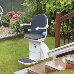 SAFE Mobility - Outdoor stairlift