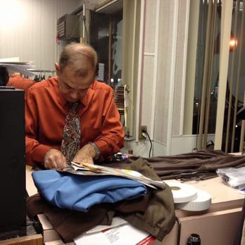 Frida Garment Care - The tailor at work - Dry Cleaning Near Me - Bronx, New York Frida Garment Care - The tailor at work - Dry Cleaning Near Me - Bronx, New York