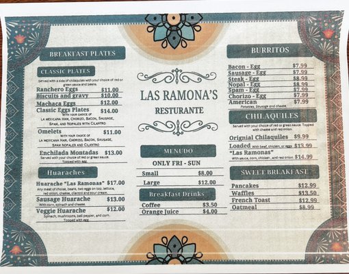 Menu photo 1 Disco Taco Ruidoso Downs, NM Menu photo 1 Disco Taco Ruidoso Downs, NM