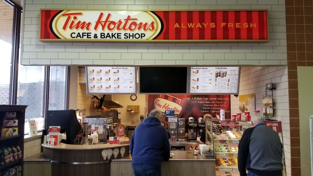 TIM HORTONS 51 Genesis Blvd, Bridgeport, West Virginia Coffee & Tea