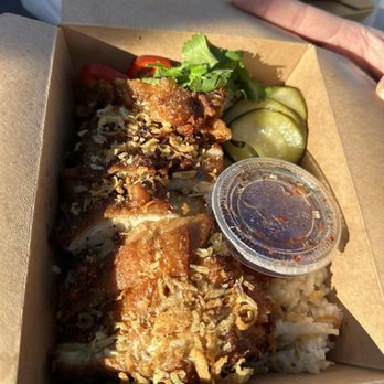 Kiin Di - The lost recipe - Food Trucks Near Me - Austin, Texas