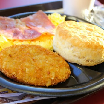 Biscuitville - breakfast platter - Southern Near Me - Durham, North Carolina