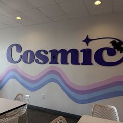 Cosmic Ice Cream