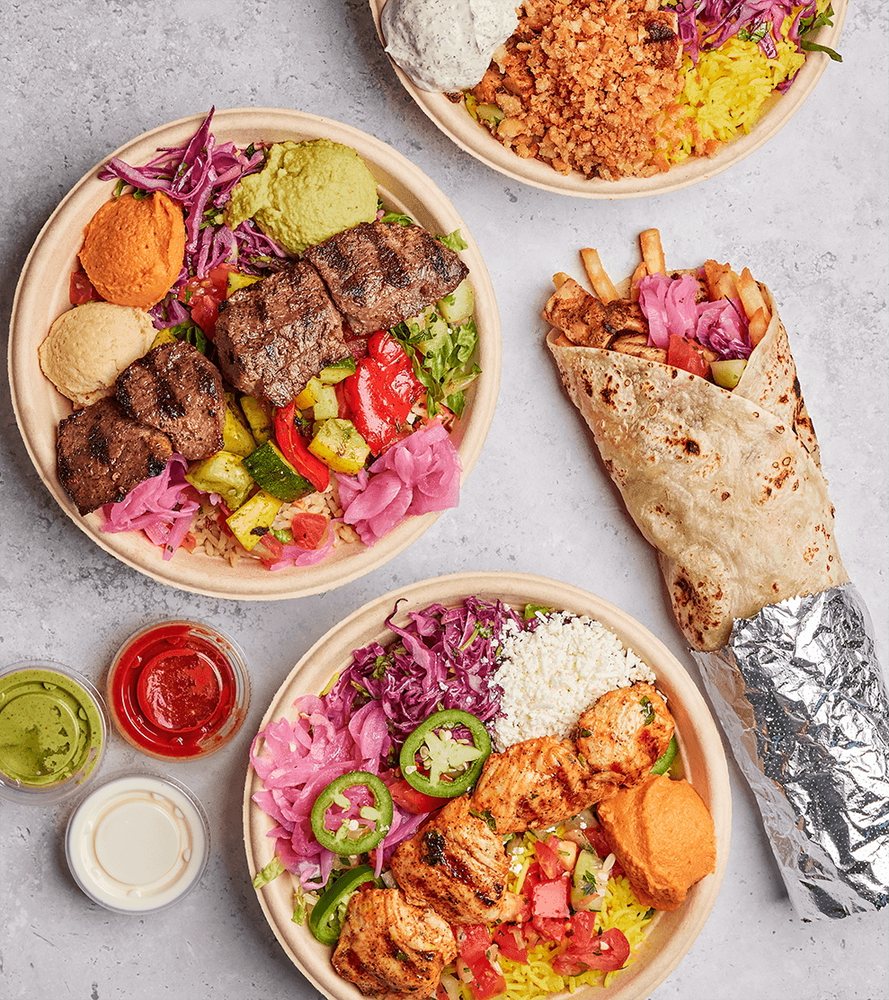 The Kebab Shop Image