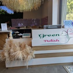 Green Polish