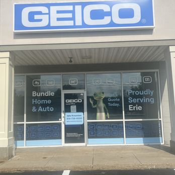 Jacob Krezmien - GEICO Insurance Agent - Home & Rental Insurance Near Me - Erie, Pennsylvania Jacob Krezmien - GEICO Insurance Agent - Home & Rental Insurance Near Me - Erie, Pennsylvania