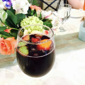 Bluestone Restaurant  - Red sangria was a guest favorite. - American Near Me - Timonium, Maryland
