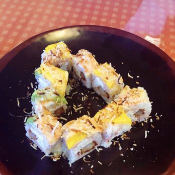 Itto Sushi - Romeo and Juliet Roll - Sushi Bars Near Me - Midvale, Utah