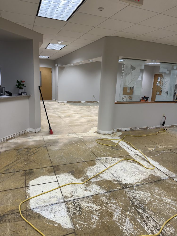 Slide of Sutphins Demolition & Reconstruction