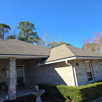 Taylor Made Roofing - Straight valleys - Roofing Near Me - Yulee, Florida
