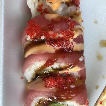 Lee Sushi - Playboy roll! - Asian Fusion Near Me - Sandy, Utah Lee Sushi - Playboy roll! - Asian Fusion Near Me - Sandy, Utah