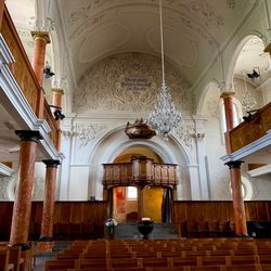 Kirche St. Peter - Interior