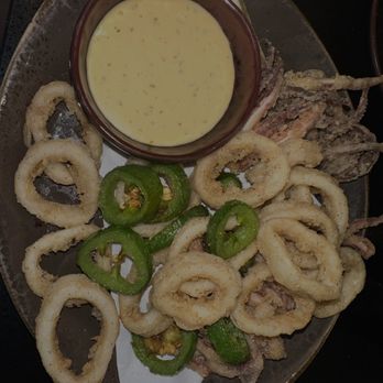 Mikuni - Yuzu calamari - Japanese Near Me - Davis, California Mikuni - Yuzu calamari - Japanese Near Me - Davis, California