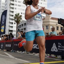 Santa Monica Classic - Photo line finish from the Santa Monica Classic 2022