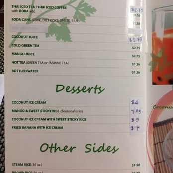Khun Moo Thai Kitchen - Thai Near Me - Northridge, California