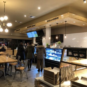 Tous Les Jours - Restaurant area - Bakeries Near Me - Beaverton, Oregon Tous Les Jours - Restaurant area - Bakeries Near Me - Beaverton, Oregon