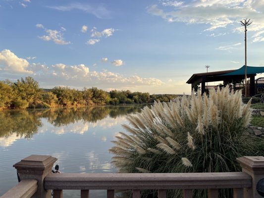 Riverbend Hot Springs by null