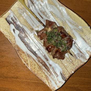 Juju - Tenderloin skewer - Japanese Near Me - Orlando, Florida Juju - Tenderloin skewer - Japanese Near Me - Orlando, Florida