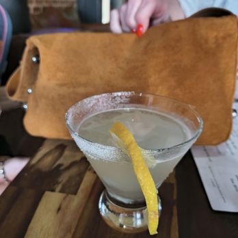 Cattywampus - Lemon Drop Martini - Cocktail Bars Near Me - Columbiana, Alabama Cattywampus - Lemon Drop Martini - Cocktail Bars Near Me - Columbiana, Alabama