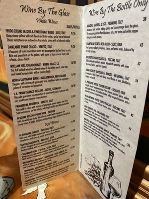 Menu photo 3 Cafe Gia Ristorante Baltimore, MD