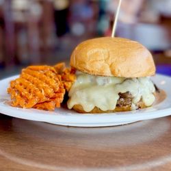 Tap and Burger - Shroom Luvas