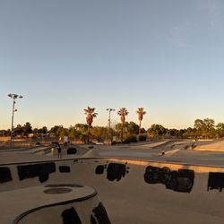 Las Cruces Skate Park - Skate Park