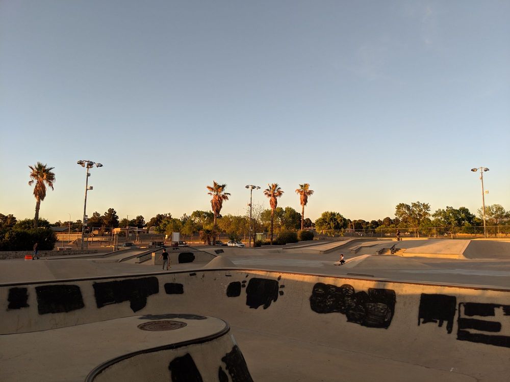 LAS CRUCES SKATE PARK Updated October 2024 16 Photos 1600 E