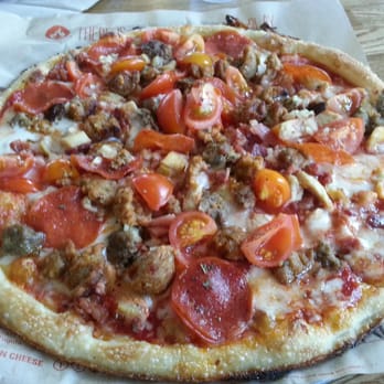 Blaze Pizza - Build your own (me at lovers) - Salad Near Me - Torrance, California Blaze Pizza - Build your own (me at lovers) - Salad Near Me - Torrance, California