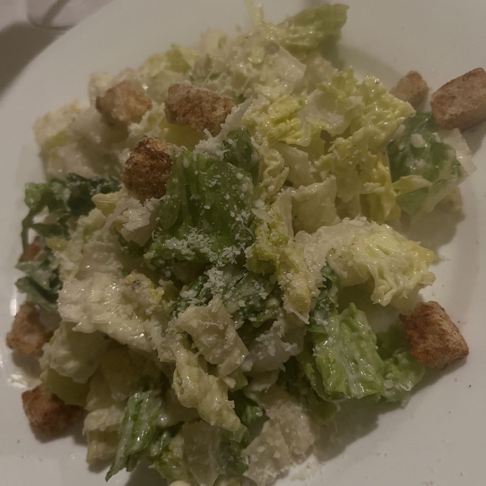 Pappadella's Restaurant - Caesar Salad - Italian Near Me - Danbury, Connecticut Pappadella's Restaurant - Caesar Salad - Italian Near Me - Danbury, Connecticut