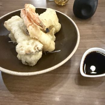 Kichi Bar Japanese Restaurant - One of the batter isn't fully cook - Japanese Near Me - Carrollton, Texas Kichi Bar Japanese Restaurant - One of the batter isn't fully cook - Japanese Near Me - Carrollton, Texas