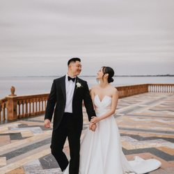 Films by Ross - The Ringling Museum of Art is a magical place to get married.