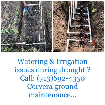 Corvera Ground Maintenance & Design