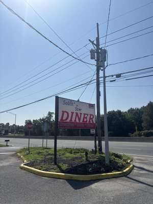 South Star Diner by null