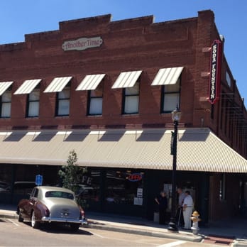 Another Time Soda Fountain & Cafe - American Near Me - Rosenberg, Texas