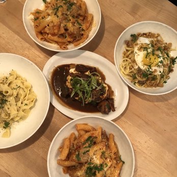 Grassa - Pasta looks good but tastes bland and flavorless - New American Near Me - Portland, Oregon Grassa - Pasta looks good but tastes bland and flavorless - New American Near Me - Portland, Oregon