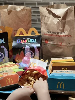 McDonald's by null