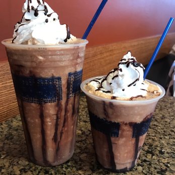 Peet's Coffee - Non-dairy mochas with almond milk and coconut whipped cream - Coffee & Tea Near Me - Encinitas, California