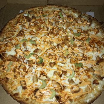 Pizza Piez - Crispy Buffalo Chicken Pizza - Pizza Near Me - Deerfield Beach, Florida Pizza Piez - Crispy Buffalo Chicken Pizza - Pizza Near Me - Deerfield Beach, Florida