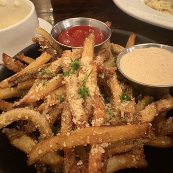 Aliment - fries - New American Near Me - San Francisco, California