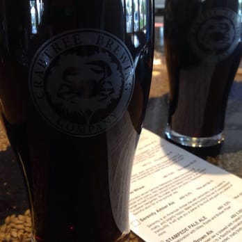 Crabtree Brewing Company - Breweries Near Me - Greeley, Colorado Crabtree Brewing Company - Breweries Near Me - Greeley, Colorado