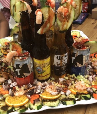 Mariscos El Malecon by null