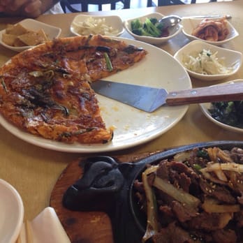 Manna Korean Restaurant - Korean Near Me - Davis, California