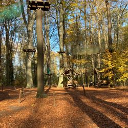 Hochseilgarten Abenteuerpark