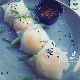 Dim Sum Shrimp Dumplings